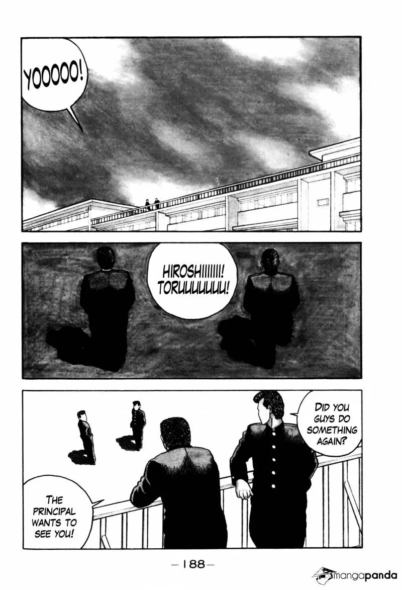 Be-Bop-Highschool Chapter 9 page 2 - 