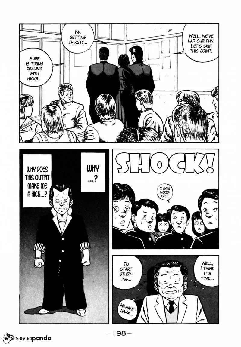 Be-Bop-Highschool Chapter 9 page 12 - 