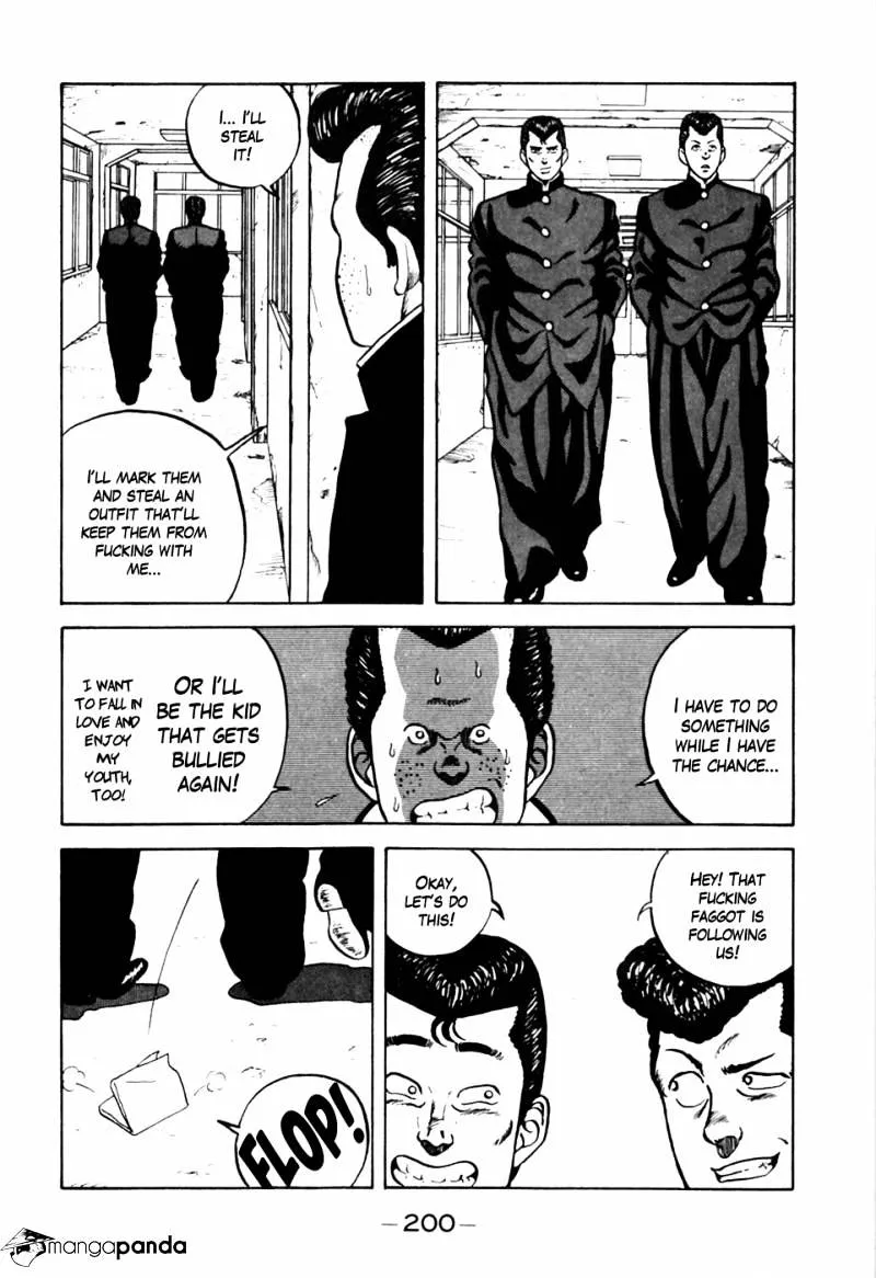 Be-Bop-Highschool Chapter 9 page 14 - 
