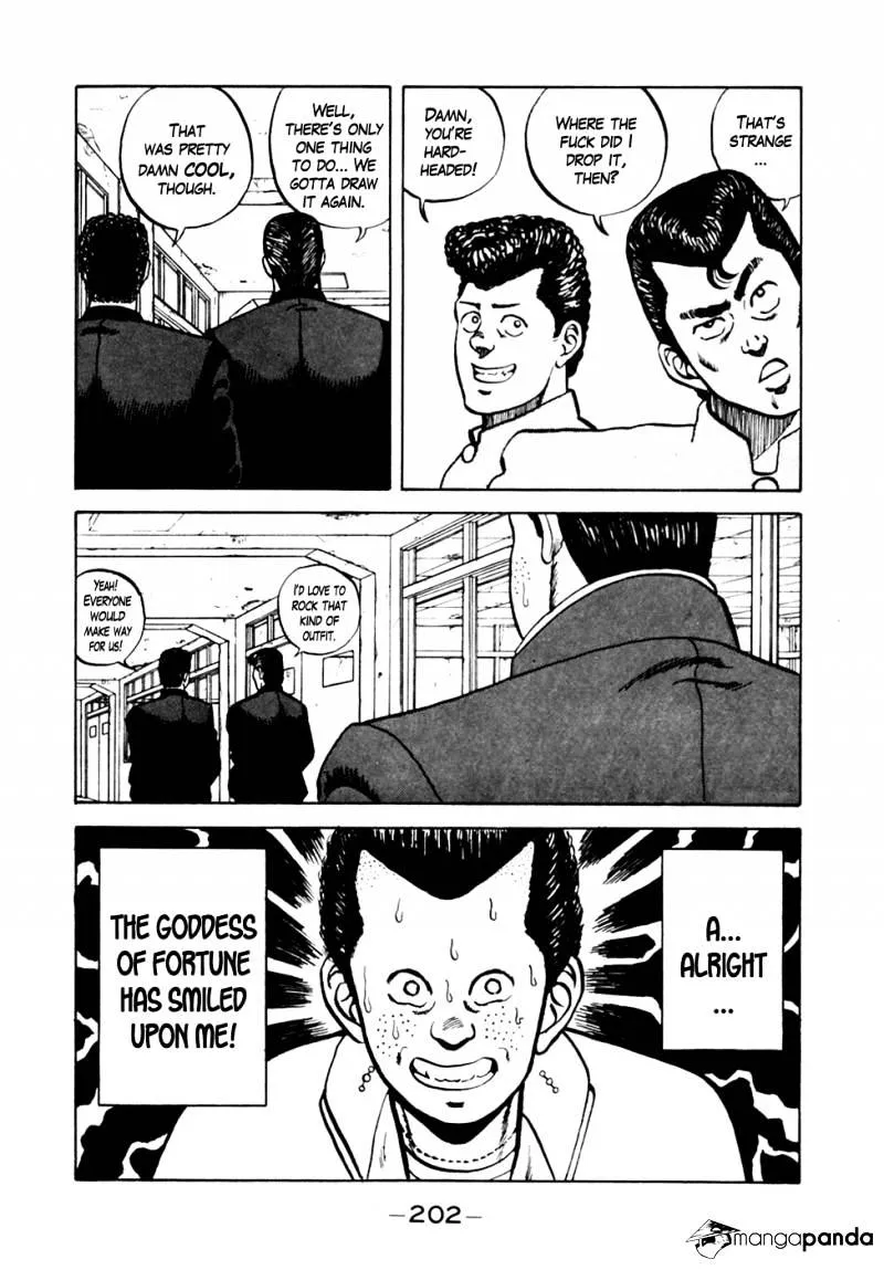 Be-Bop-Highschool Chapter 9 page 16 - 