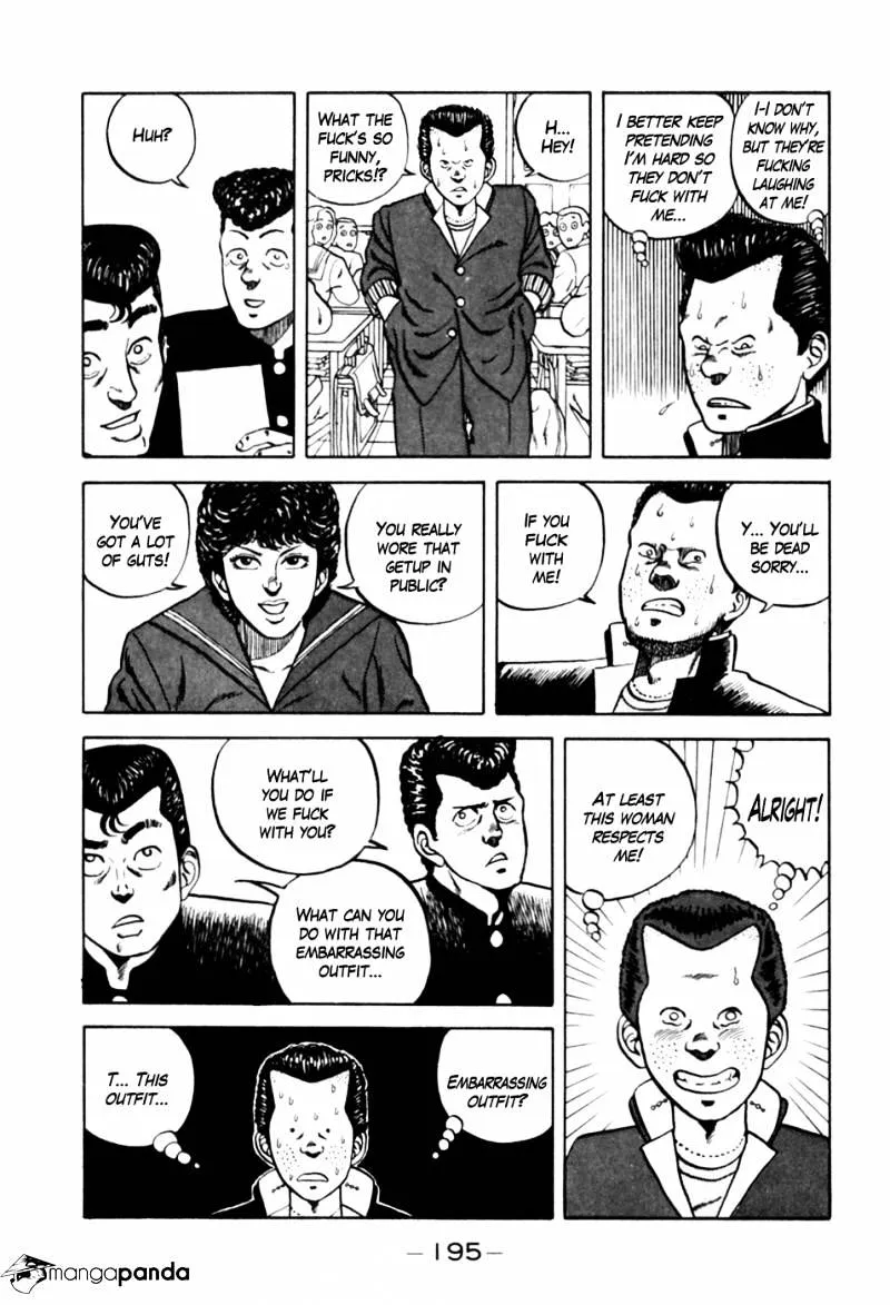 Be-Bop-Highschool Chapter 9 page 9 - 