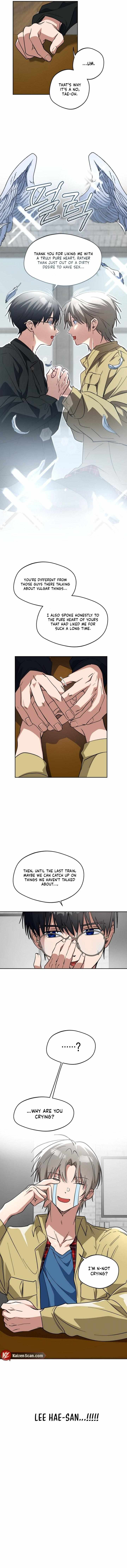 Be honest and bold Chapter 1 page 10 - 