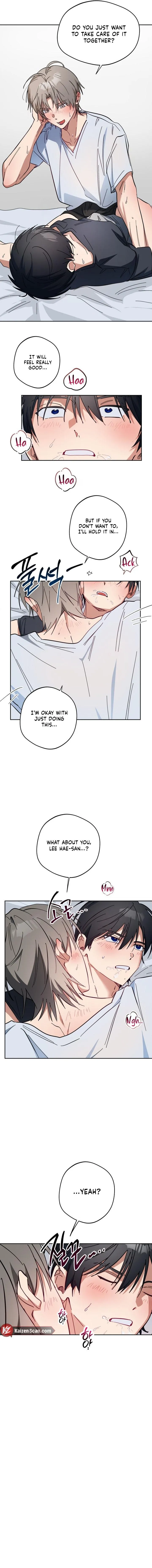 Be honest and bold Chapter 2 page 8 - 
