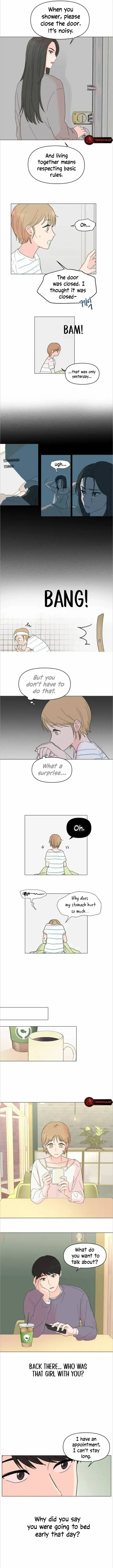 Be Honest With Me Chapter 1 page 8 - 