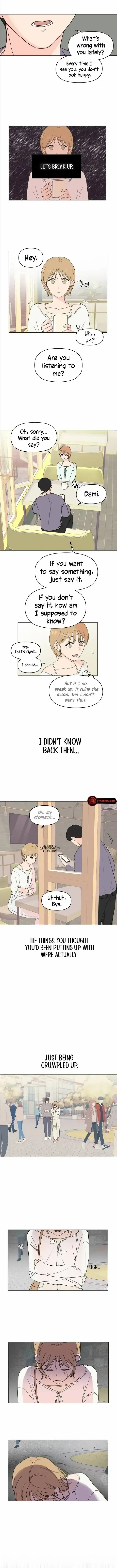 Be Honest With Me Chapter 1 page 9 - 