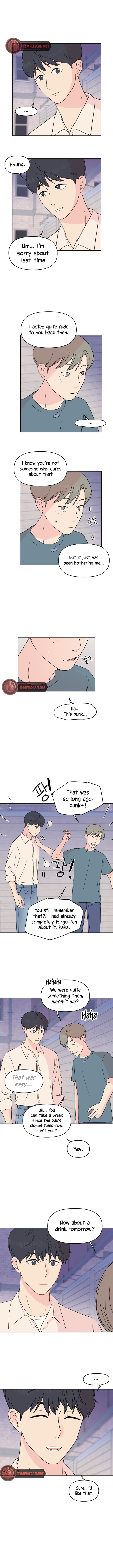Be Honest With Me Chapter 10 page 2 - 