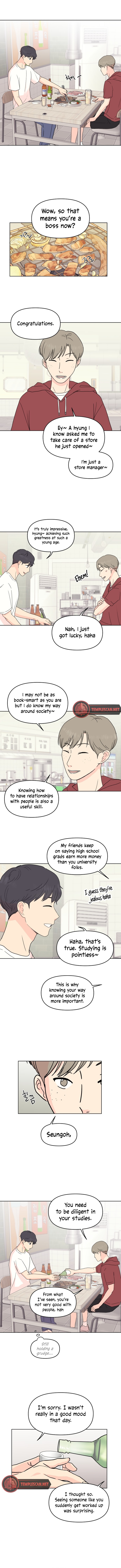 Be Honest With Me Chapter 10 page 4 - 