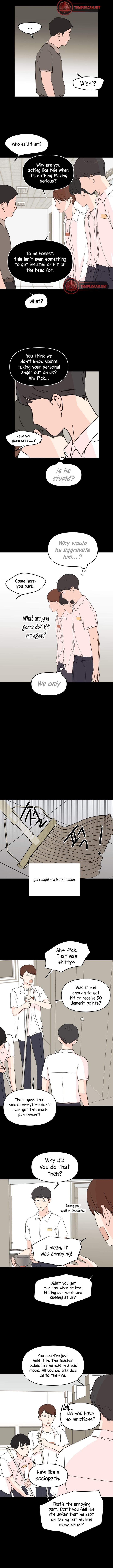 Be Honest With Me Chapter 10 page 6 - 