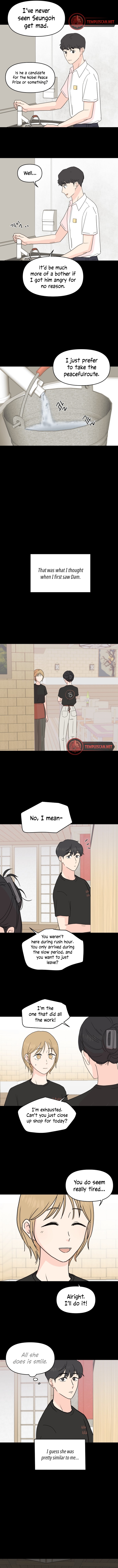 Be Honest With Me Chapter 10 page 7 - 