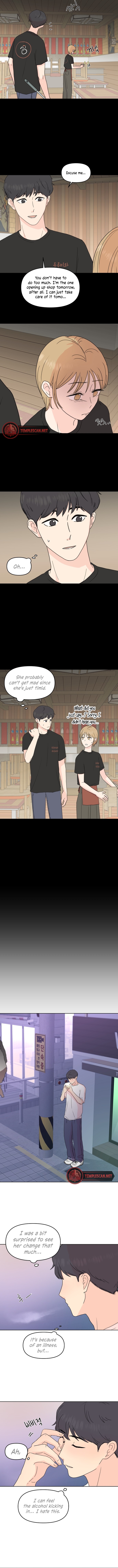 Be Honest With Me Chapter 10 page 8 - 