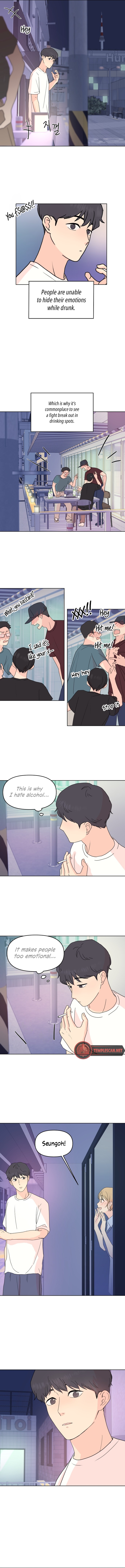 Be Honest With Me Chapter 10 page 9 - 