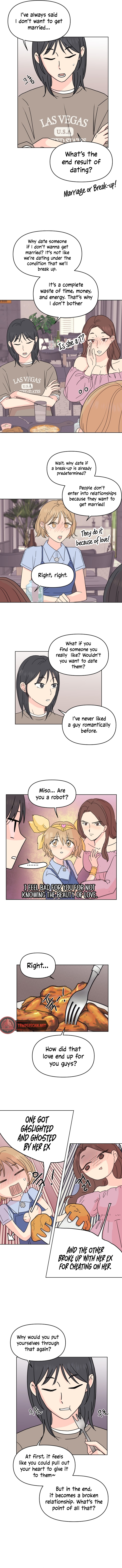Be Honest With Me Chapter 11 page 2 - 