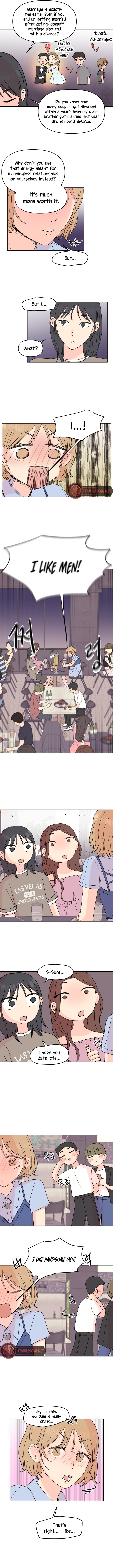 Be Honest With Me Chapter 11 page 3 - 