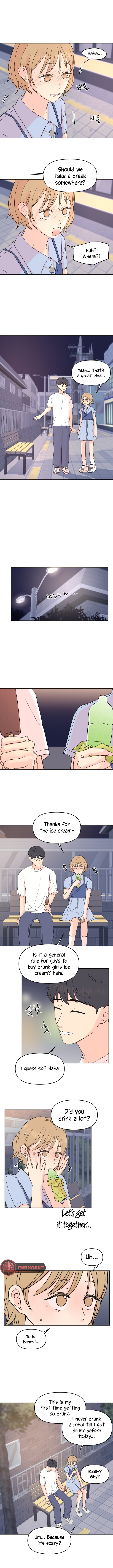Be Honest With Me Chapter 11 page 5 - 