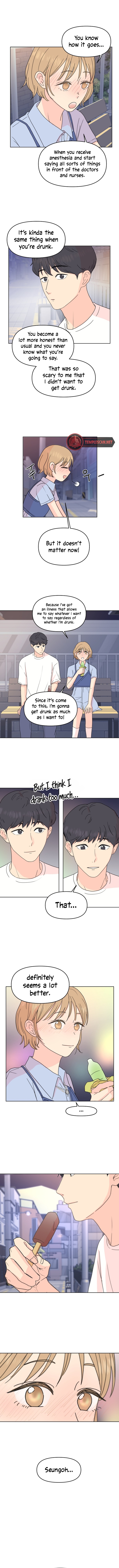 Be Honest With Me Chapter 11 page 6 - 