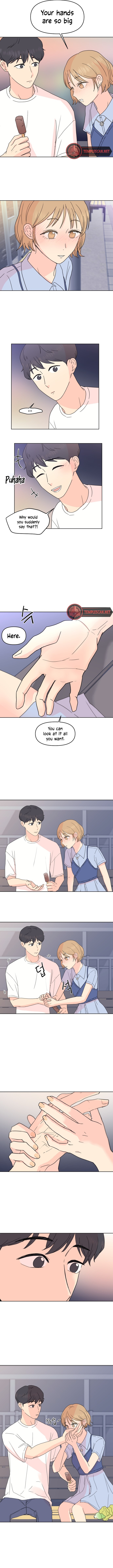 Be Honest With Me Chapter 11 page 7 - 