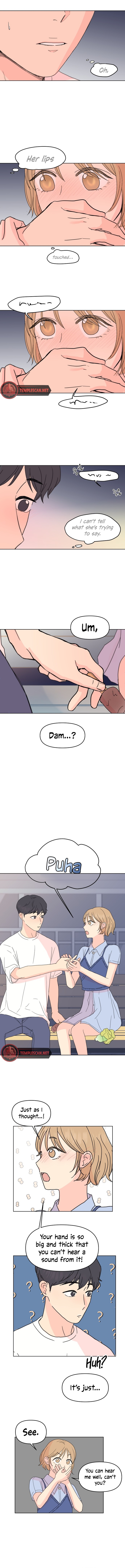 Be Honest With Me Chapter 11 page 8 - 
