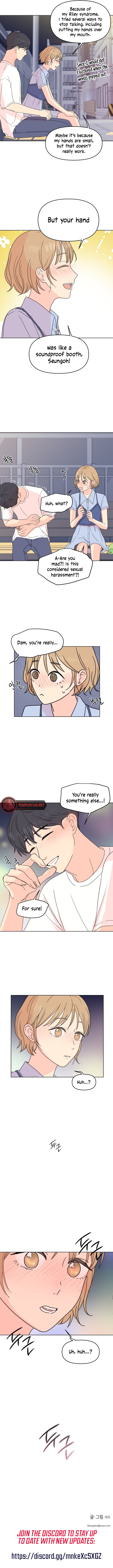 Be Honest With Me Chapter 11 page 9 - 