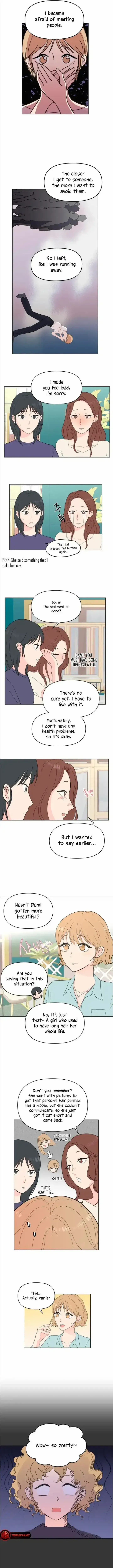 Be Honest With Me Chapter 2 page 2 - 
