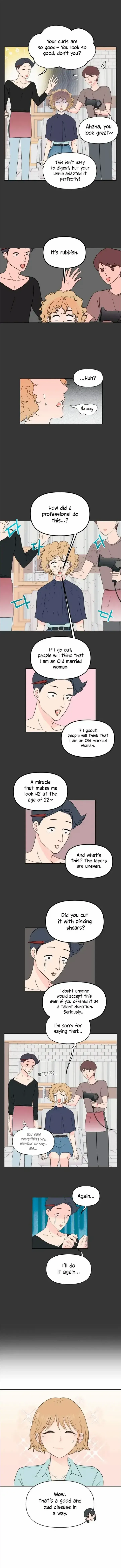 Be Honest With Me Chapter 2 page 3 - 