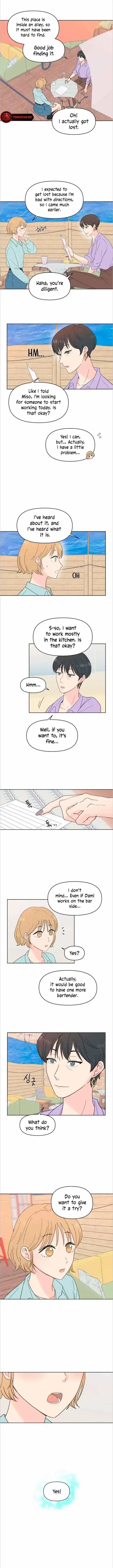 Be Honest With Me Chapter 2 page 5 - 