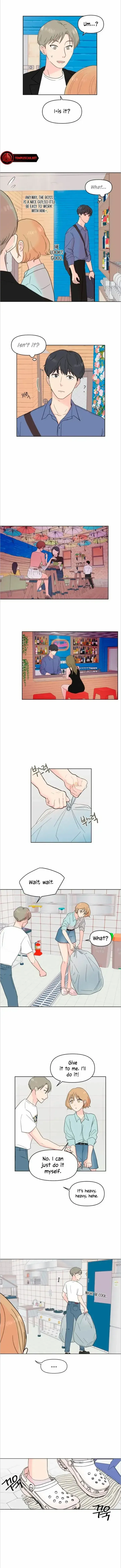 Be Honest With Me Chapter 2 page 7 - 