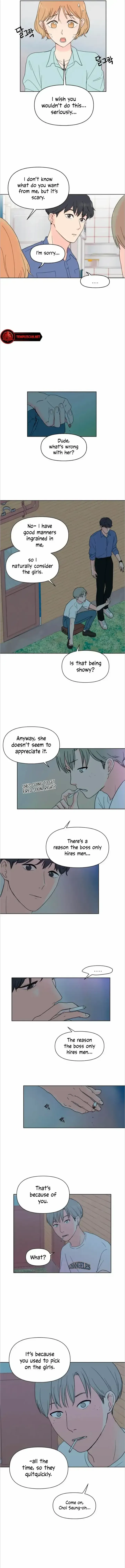 Be Honest With Me Chapter 2 page 9 - 