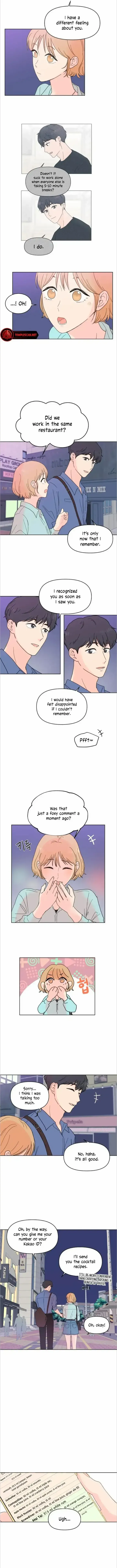 Be Honest With Me Chapter 3 page 2 - 