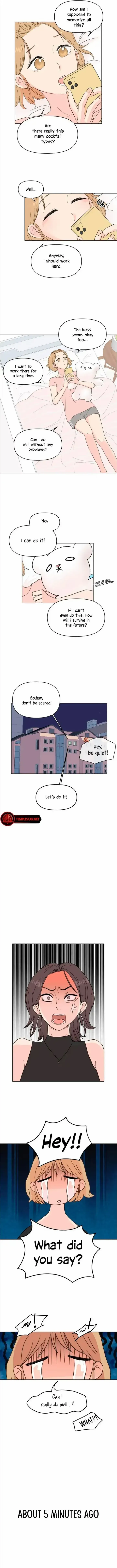Be Honest With Me Chapter 3 page 3 - 