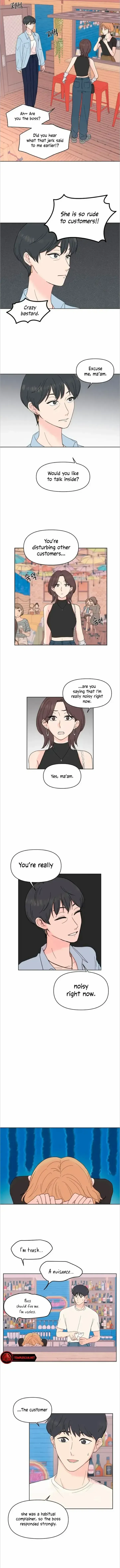 Be Honest With Me Chapter 3 page 5 - 
