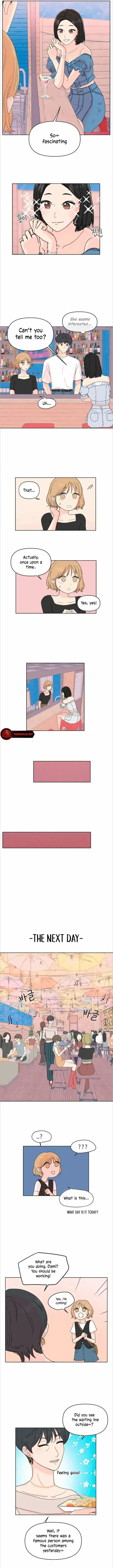 Be Honest With Me Chapter 3 page 7 - 