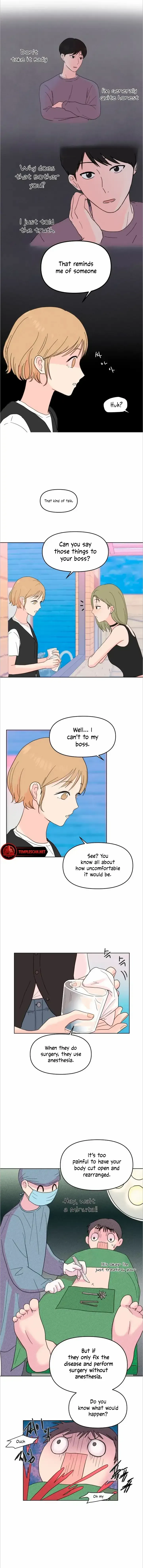 Be Honest With Me Chapter 4 page 2 - 
