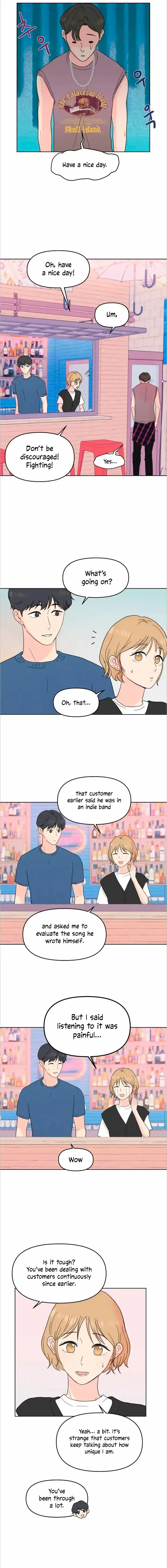 Be Honest With Me Chapter 4 page 4 - 