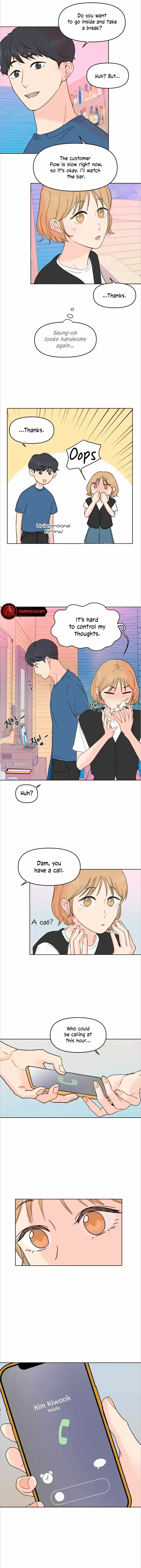 Be Honest With Me Chapter 4 page 5 - 