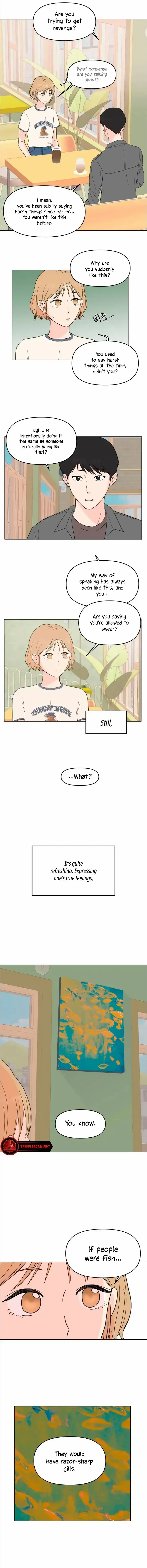 Be Honest With Me Chapter 4 page 9 - 