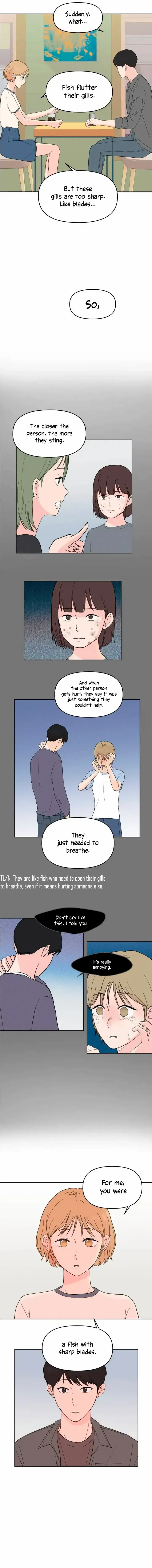Be Honest With Me Chapter 4 page 10 - 