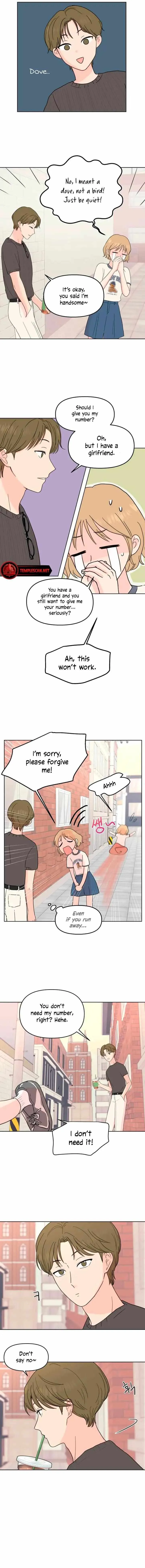 Be Honest With Me Chapter 5 page 2 - 