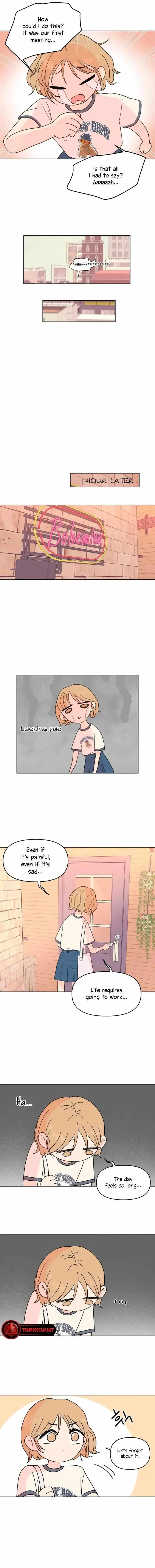 Be Honest With Me Chapter 5 page 3 - 