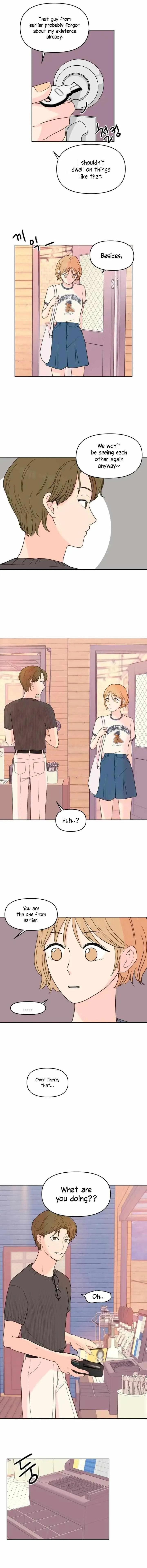 Be Honest With Me Chapter 5 page 4 - 
