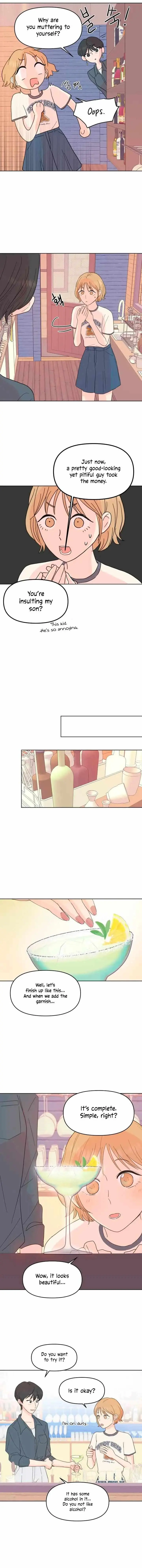 Be Honest With Me Chapter 5 page 7 - 