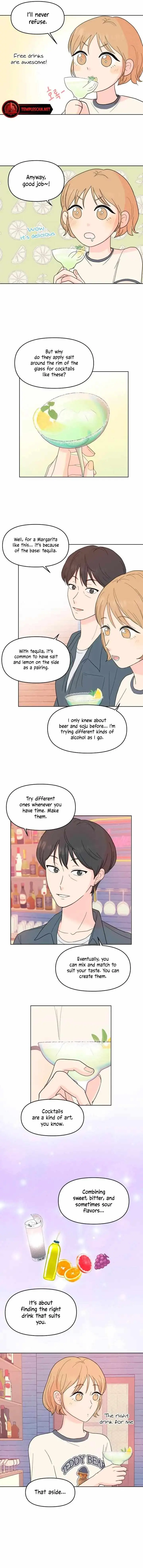 Be Honest With Me Chapter 5 page 8 - 