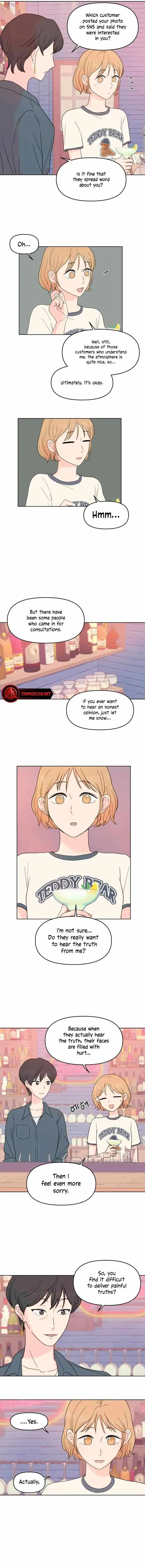 Be Honest With Me Chapter 5 page 9 - 