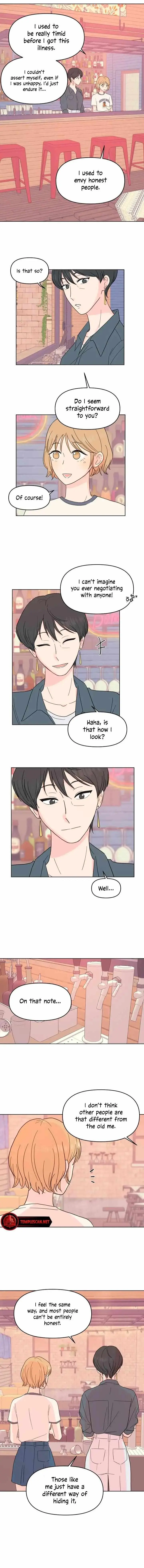 Be Honest With Me Chapter 5 page 10 - 