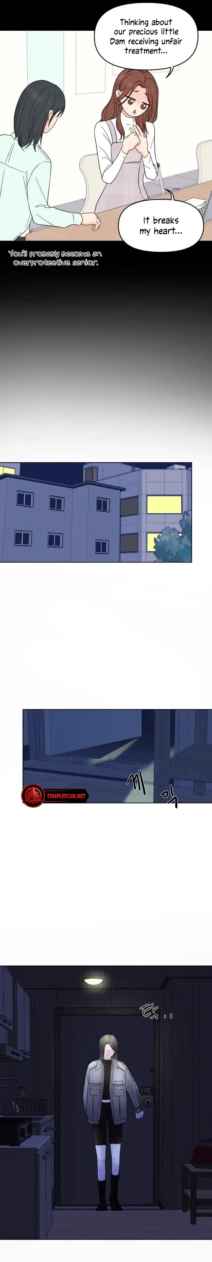 Be Honest With Me Chapter 6 page 2 - 
