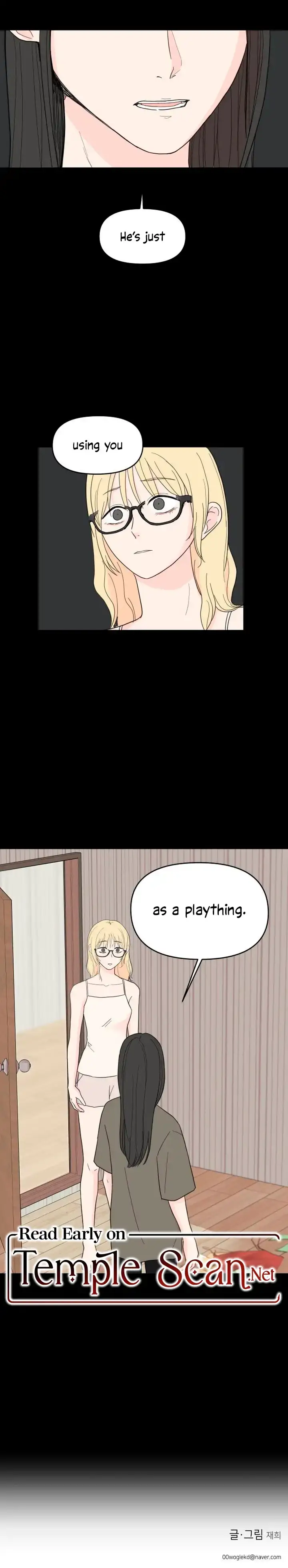 Be Honest With Me Chapter 6 page 13 - 