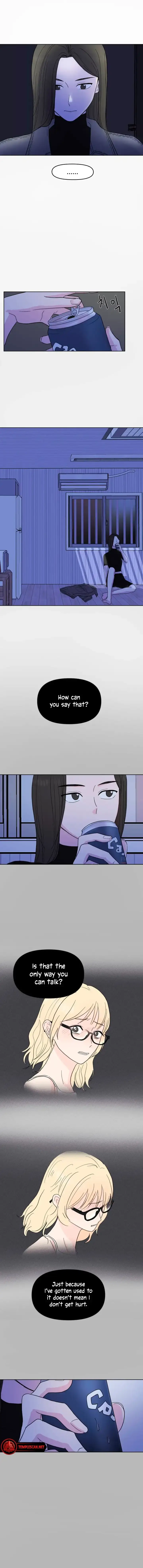 Be Honest With Me Chapter 6 page 3 - 
