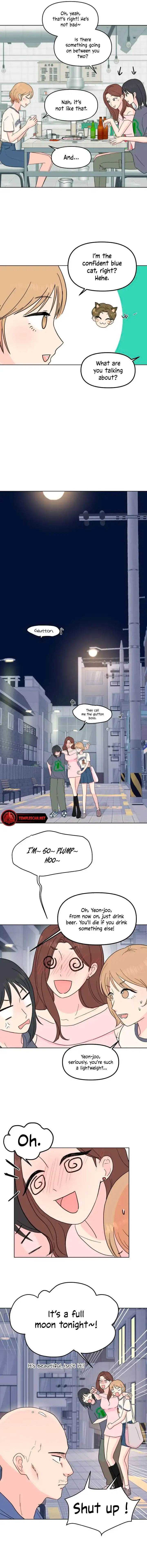 Be Honest With Me Chapter 6 page 5 - 
