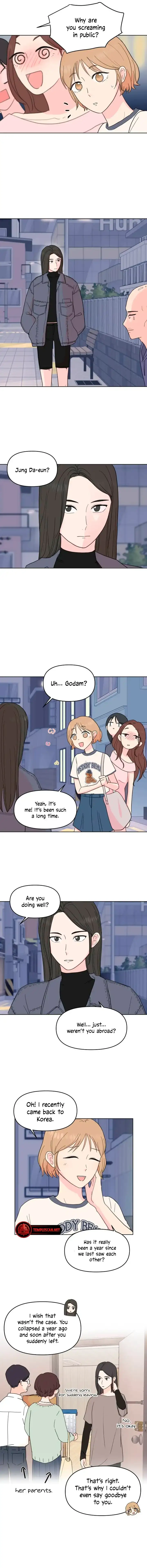 Be Honest With Me Chapter 6 page 6 - 