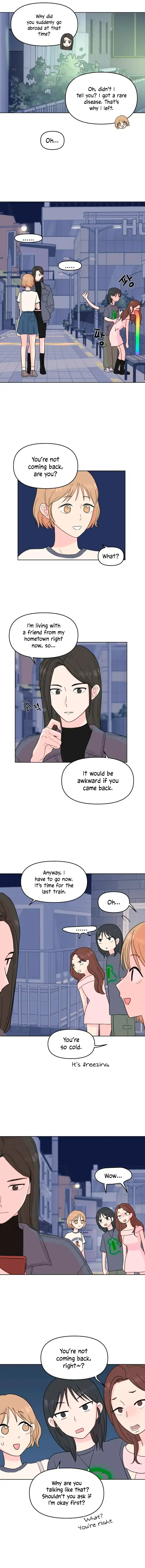 Be Honest With Me Chapter 6 page 7 - 
