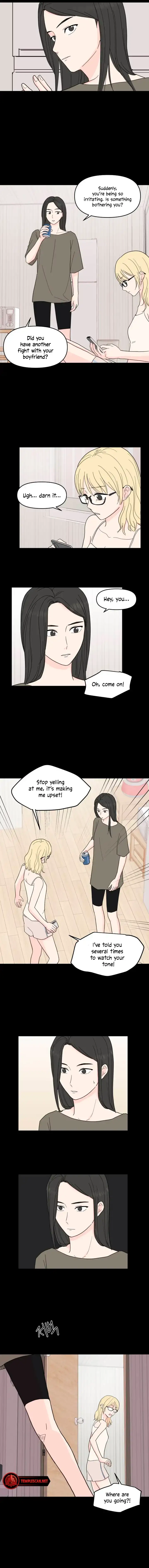 Be Honest With Me Chapter 6 page 10 - 